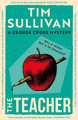 The Teacher: A case full of twists for the unforgettable must-read detective in 2026