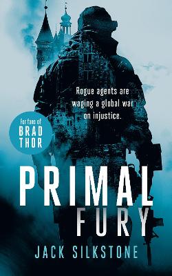 PRIMAL Fury: A PRIMAL action thriller