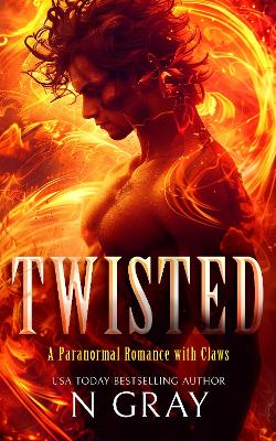 Twisted: An irresistible paranormal demon romance with heat and high stakes