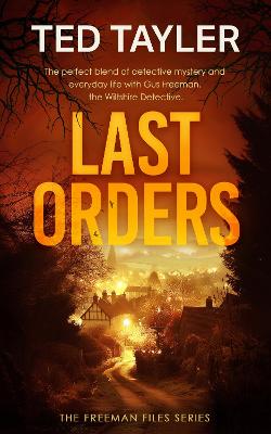 Last Orders: A Cold Case Murder Mystery Series