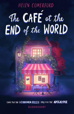 The Cafe at the End of the World: The meet-cute between cosy romance and apocalypse you didn't know you needed