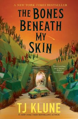 The Bones Beneath My Skin