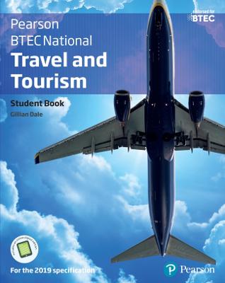 BTEC Nationals Travel & Tourism Student Book + Activebook: For the 2017 Specifications
