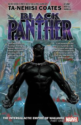 Marvel Black Panther