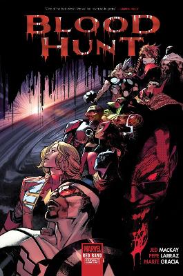 Blood Hunt: Red Band
