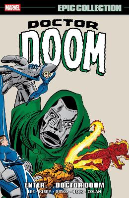 Doctor Doom Epic Collection: Enter... Doctor Doom