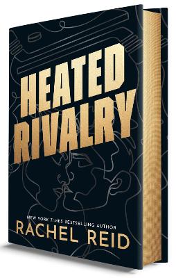 Heated Rivalry Collector's Edition: Now Streaming on Crave and HBO Max