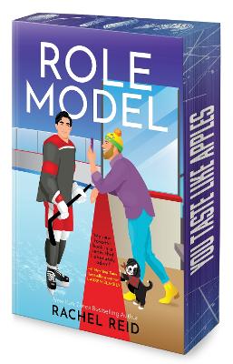 Role Model (Deluxe Limited Edition): Now Streaming on Crave and HBO Max