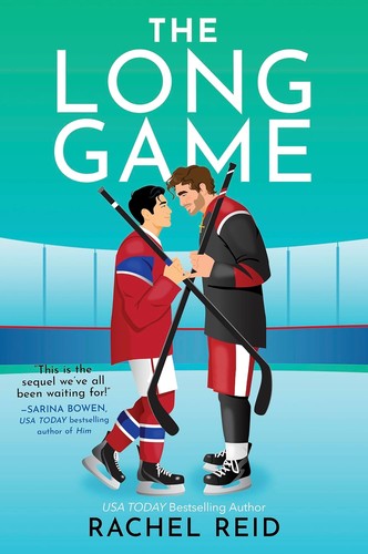 The Long Game : Now Streaming on Crave a