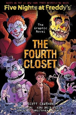 Fourth Closet