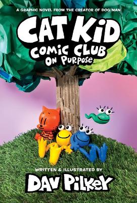 Cat Kid Comic Club 3:
