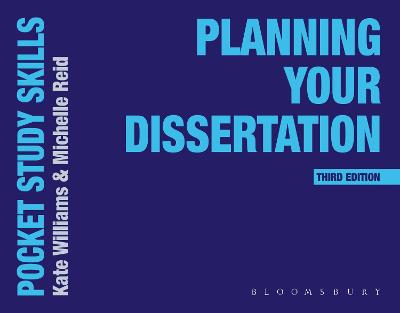 Planning Your Dissertation