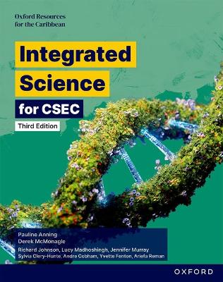 Integrated Science for CSEC: Third Edition: Student Book with Kerboodle Access