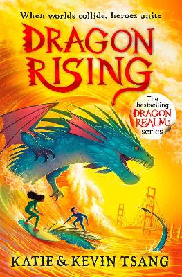 Dragon Rising: Volume 4