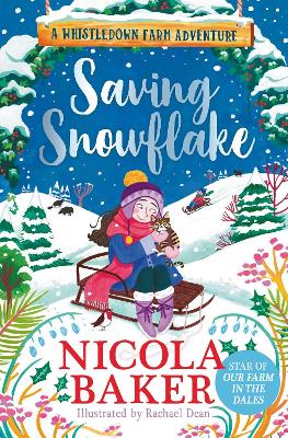 Saving Snowflake: Volume 4