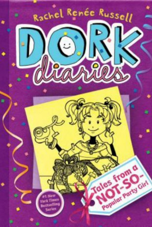 Dork Diaries: Party Time : 2