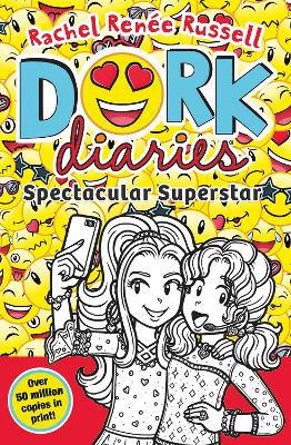 Dork Diaries: Spectacular Superstar : 14