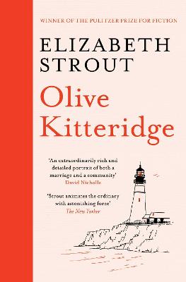 Olive Kitteridge: A Novel in Stories