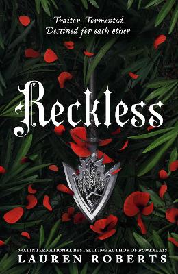 Reckless: Deluxe Collector's Edition Hardback: The epic series taking the world by storm!: Volume 2