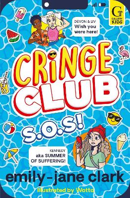 SOS: The bestselling, hilarious series for tweens, from award-winning author and comedy writer: Volume 3