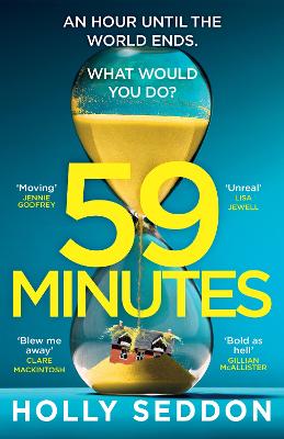 59 Minutes: The most unmissable and heart-wrenching 'what would you do?' thriller of 2026