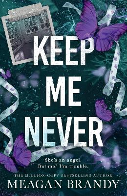 Keep Me Never : The angsty friends-to-lo
