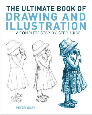Ultimate Book Of Drawing & Illustration