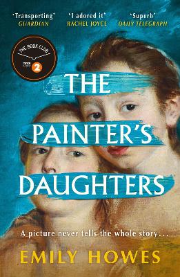 The Painter's Daughters: The award-winning debut novel selected for BBC Radio 2 Book Club