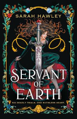 Servant of Earth: Your new dark romantasy obsession perfect for fans of Sarah J Maas and Carissa Broadbent