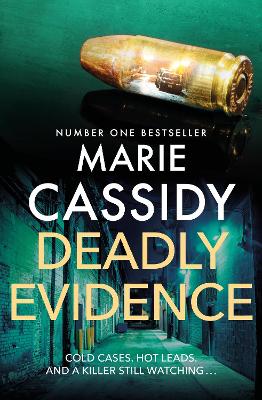 Deadly Evidence: A gripping, page-turning crime thriller from Ireland's former state pathologist