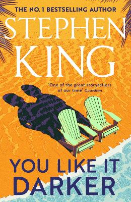 You Like It Darker: the Sunday Times number one bestseller (May 2024)