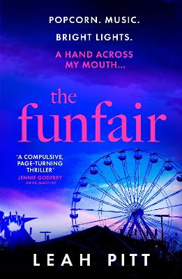 The Funfair: An edge of your seat psychological thriller with a twist that will leave you breathless