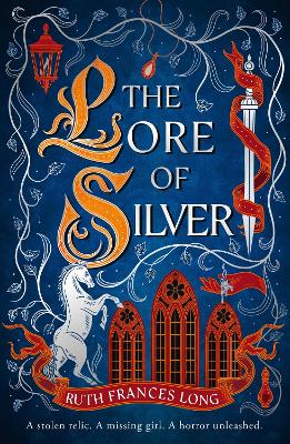 The Lore of Silver: The sequel to the thrilling magical heist fantasy, The Book of Gold, from (The Feral Gods Trilogy)