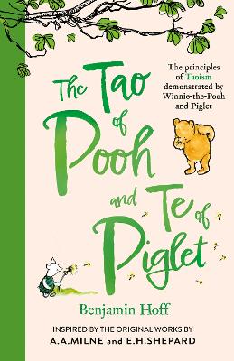 The Tao of Pooh & The Te of Piglet (Winnie-the-Pooh)