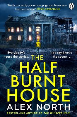 The Half Burnt House