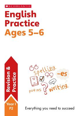 National Curriculum English Practice Book for Year 1