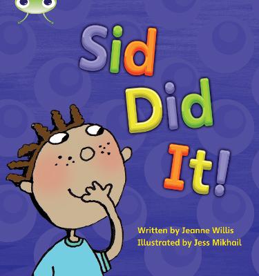 Bug Club Phonics - Phase 2 Unit 1-2: Sid Did It