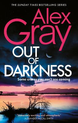 Out of Darkness: Book 21 in the Sunday Times bestselling DSI William Lorimer series
