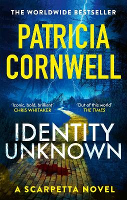 Identity Unknown : The gripping new Kay