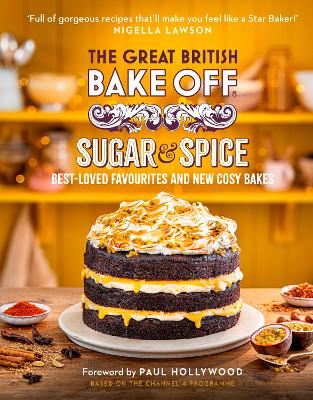 The Great British Bake Off: Sugar and Spice