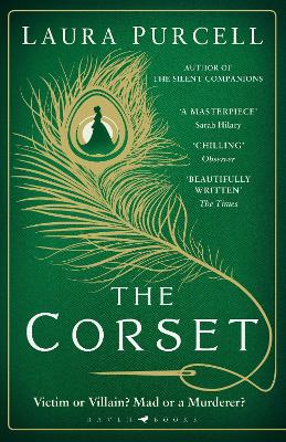 The Corset: a perfect chilling read to curl up with