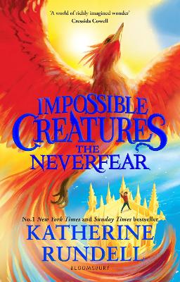 The Neverfear: Join Christopher and Anya on their next daring adventure