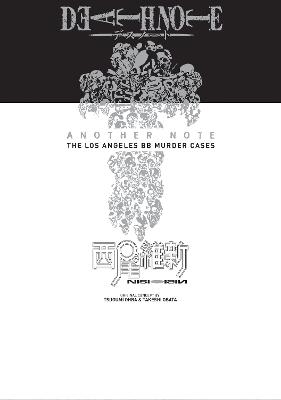 Death Note Another Note: The Los Angeles BB Murder Cases