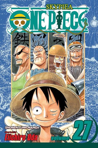 One Piece, Vol. 27: Overture: Volume 27