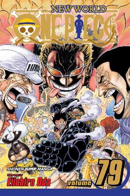 One Piece, Vol. 79: Volume 79