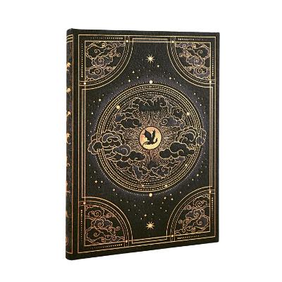 Shadows of Navarre (Fourth Wing) Midi Lined Hardcover Journal