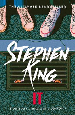 It: An epic thriller from the number one bestseller