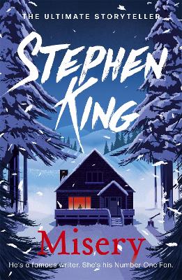 Misery: Thrilling suspense from the No. 1 bestseller
