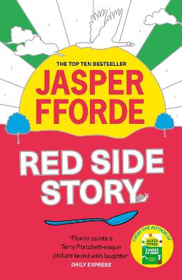 Red Side Story: The colourful and instant Sunday Times bestseller (Feb 2024) from the bestselling author of Shades of Grey