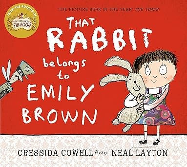That Rabbit Belongs To Emily Brown